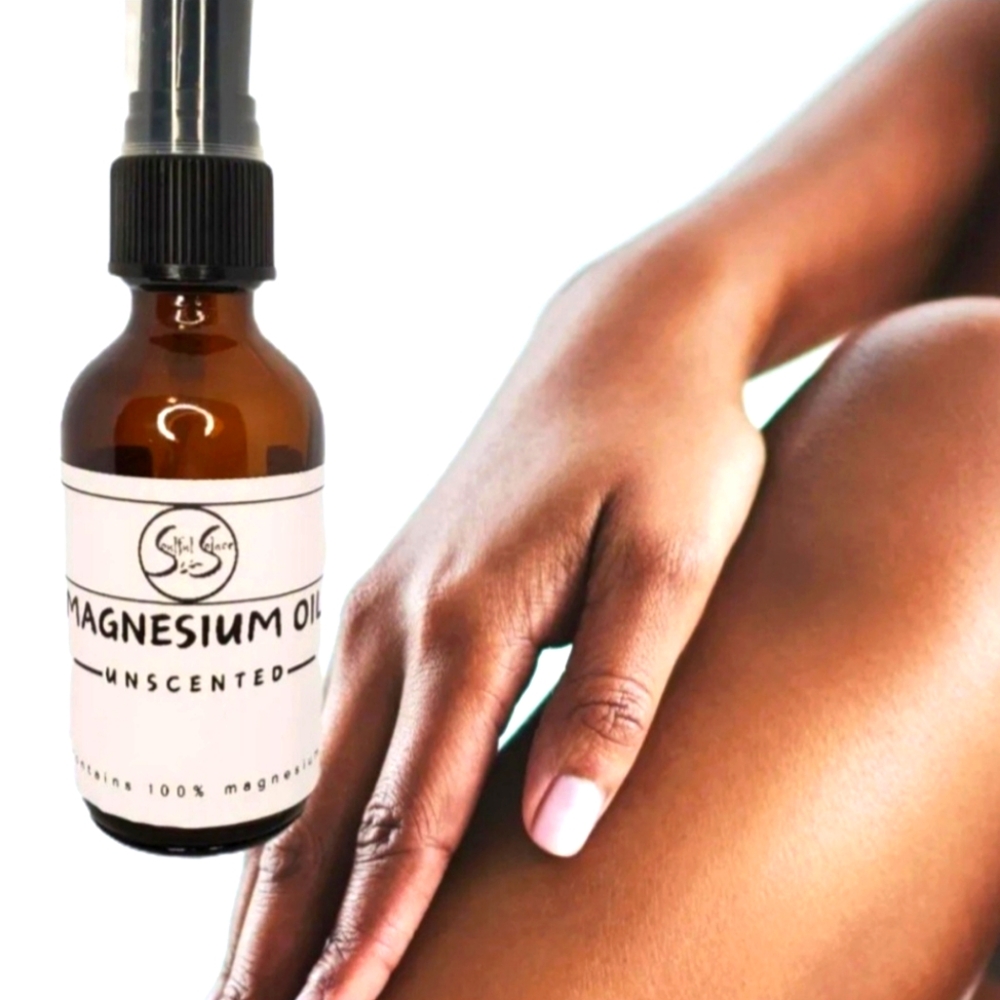 Magnesium Oil Spray Unscented